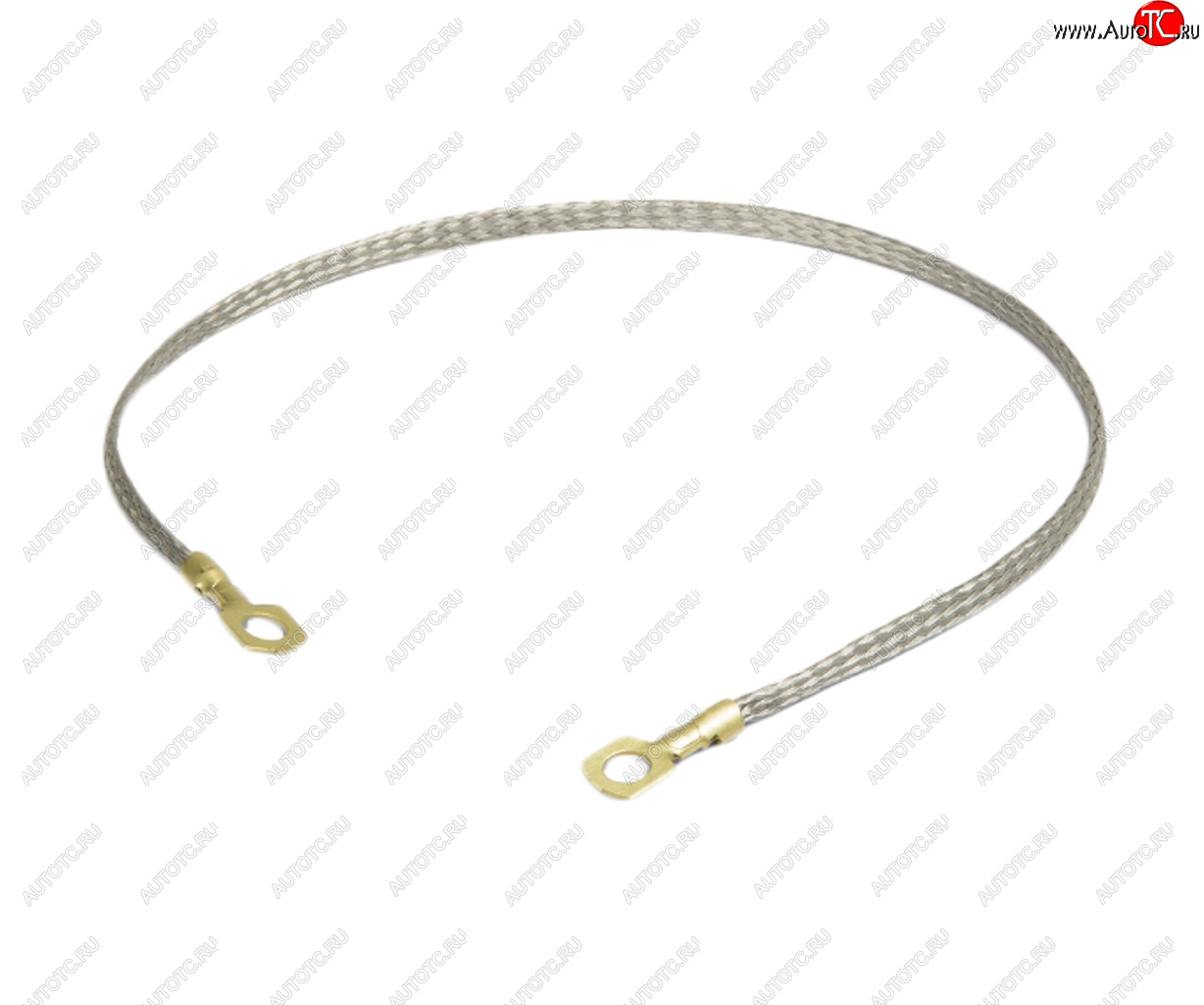 254 р. Провод массы (косичка) L=500мм CARGEN CARGEN ax4092  с доставкой в г. Кемерово