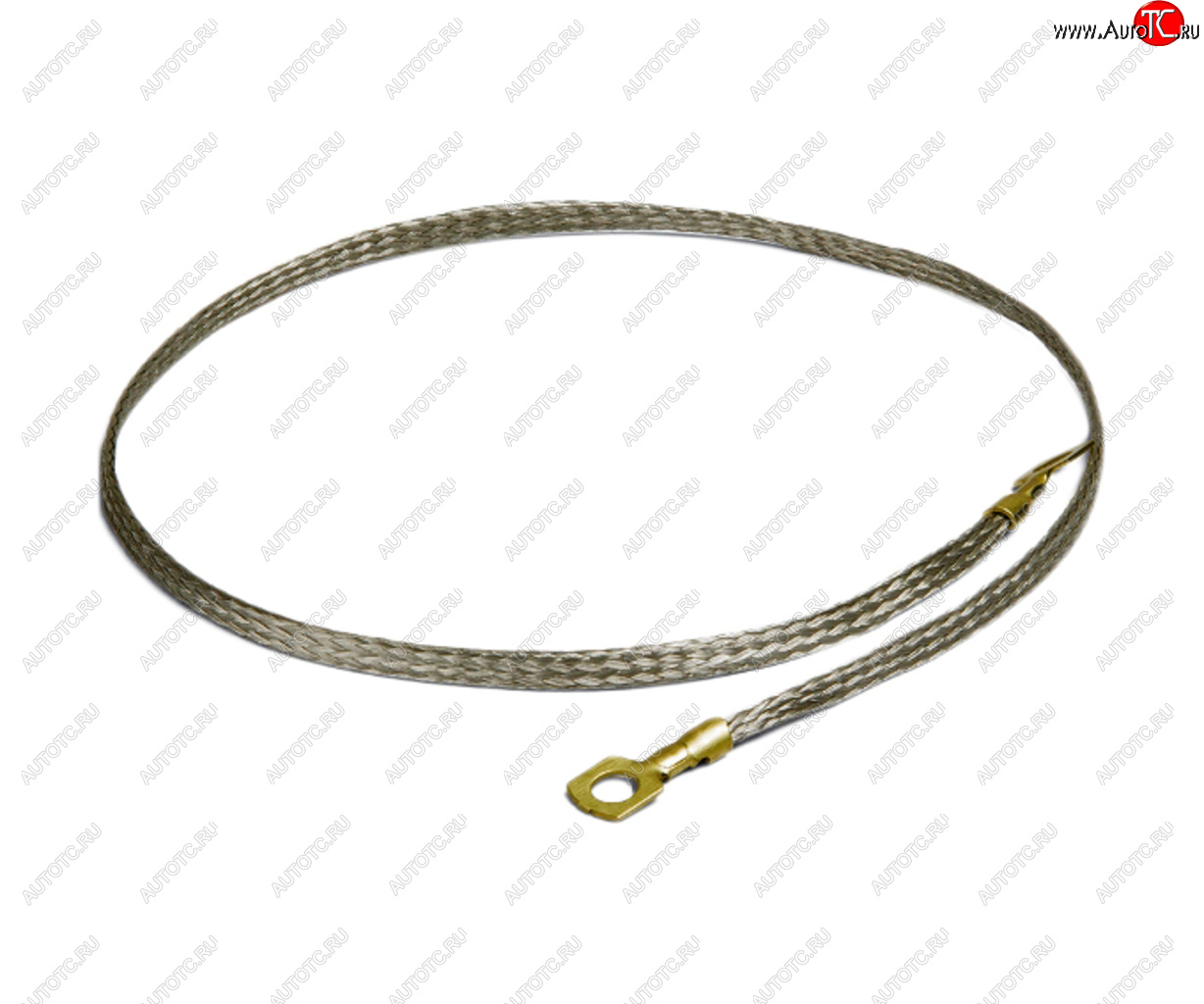 319 р. Провод массы (косичка) L=700мм CARGEN CARGEN ax4102  с доставкой в г. Кемерово