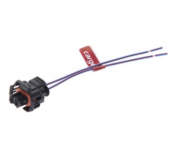 197 р. Разъем ЗМЗ-405 ЕВРО-3 датчика температуры (Bosch 0280130093) CARGEN CARGEN ax537  с доставкой в г. Кемерово. Увеличить фотографию 1