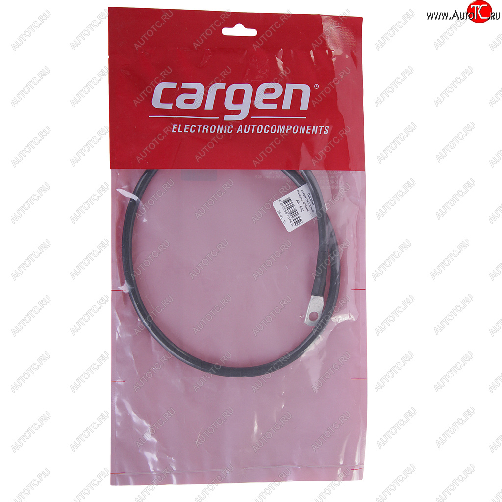 669 р. Провод АКБ - L=800мм CARGEN CARGEN ax632  с доставкой в г. Кемерово