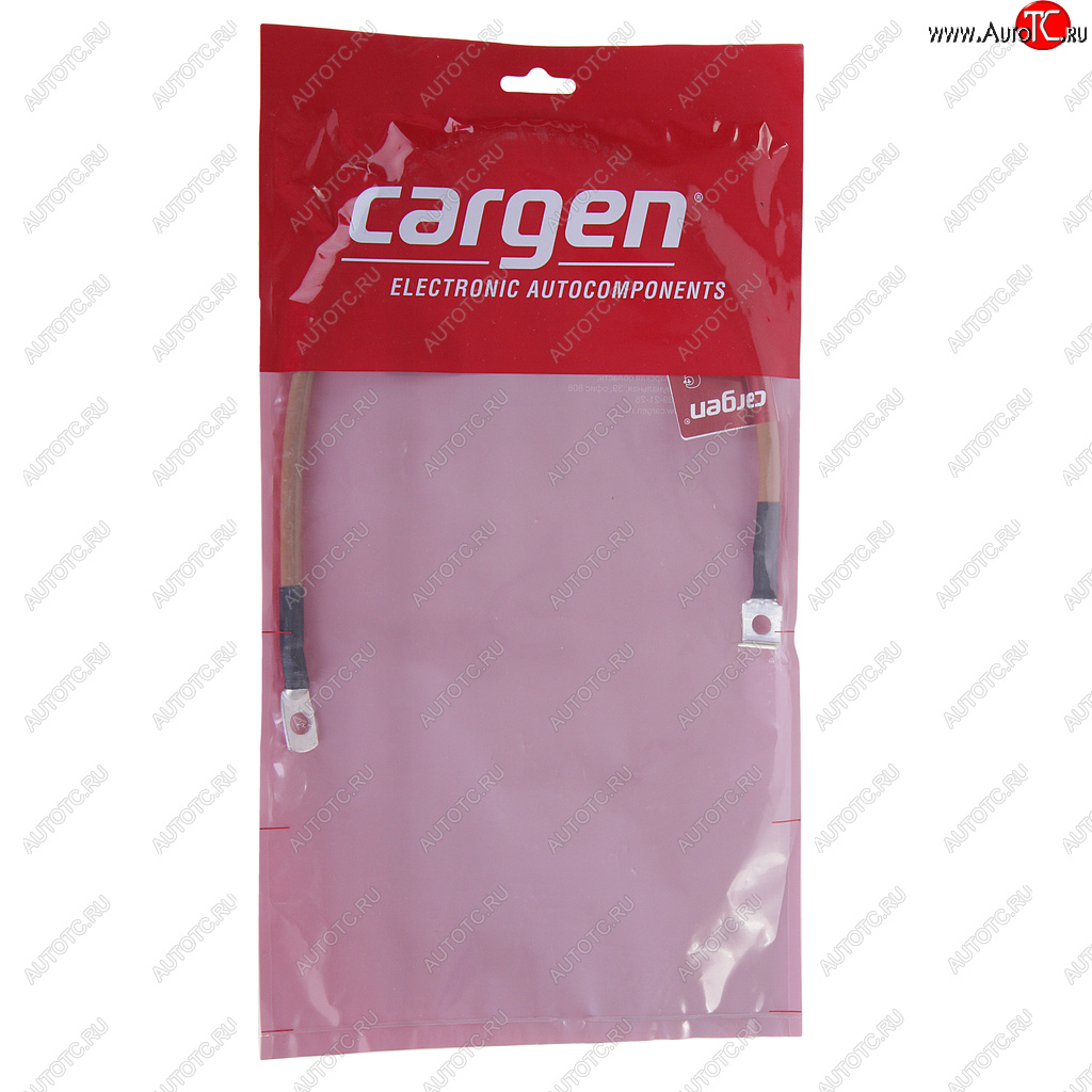 529 р. Провод АКБ + L=500мм CARGEN CARGEN ax635  с доставкой в г. Кемерово