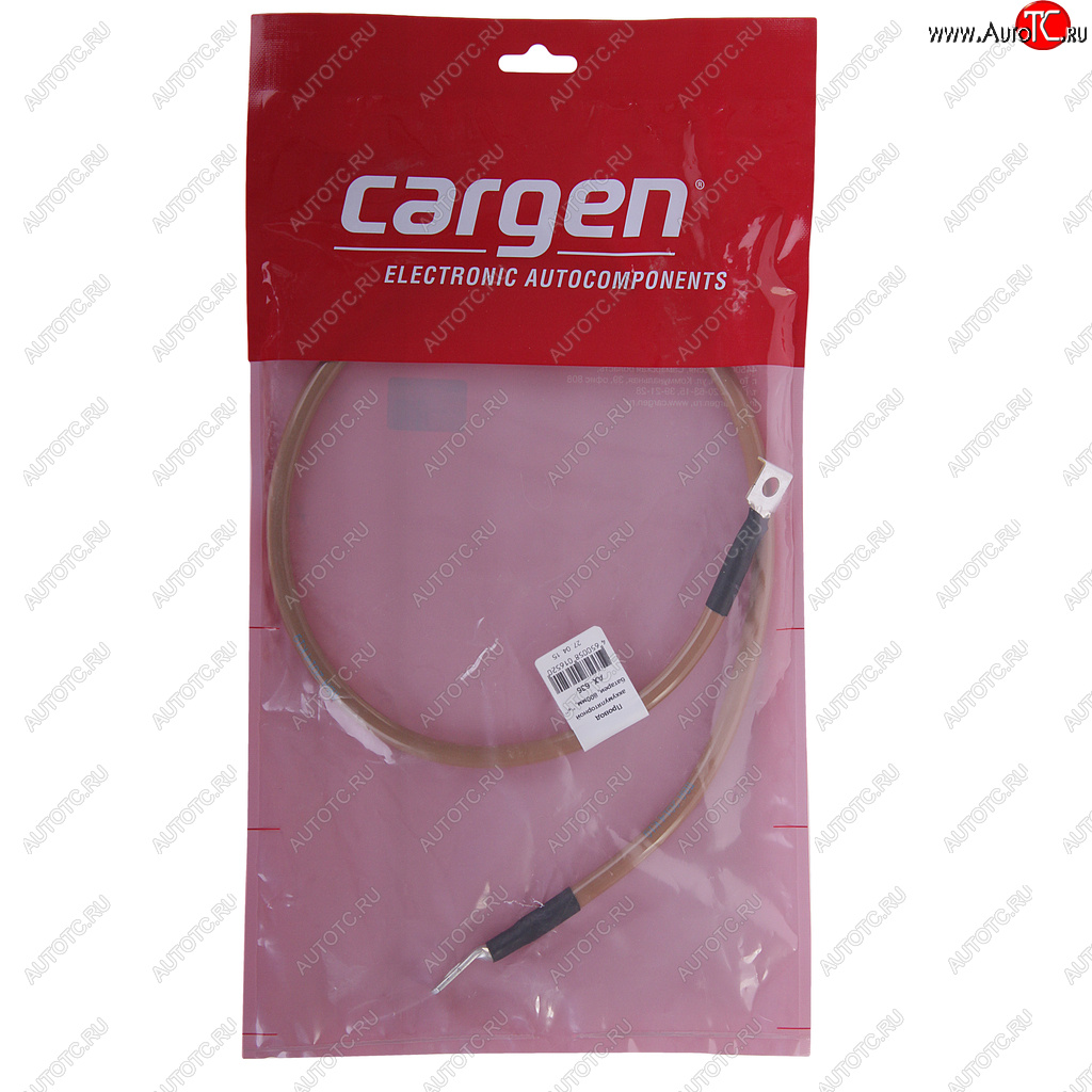 669 р. Провод АКБ + L=800мм CARGEN CARGEN ax636  с доставкой в г. Кемерово