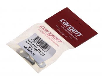 130 р. Наконечник провода ТМЛ 10-6-5 (2шт.) CARGEN CARGEN ax73402  с доставкой в г. Кемерово. Увеличить фотографию 2