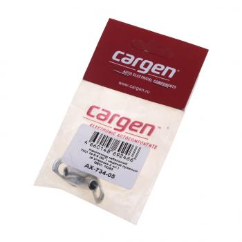 161 р. Наконечник провода ТМЛ 16-8-6 (2шт.) угловой CARGEN CARGEN ax73405  с доставкой в г. Кемерово. Увеличить фотографию 2