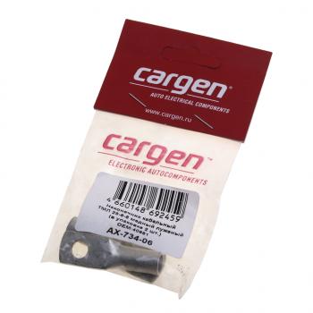 178 р. Наконечник провода ТМЛ 25-8-8 (2шт.) CARGEN CARGEN ax73406  с доставкой в г. Кемерово. Увеличить фотографию 2