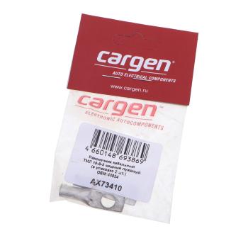 183 р. Наконечник провода ТМЛ 10-8-5 (2шт.) CARGEN CARGEN ax73410  с доставкой в г. Кемерово. Увеличить фотографию 3
