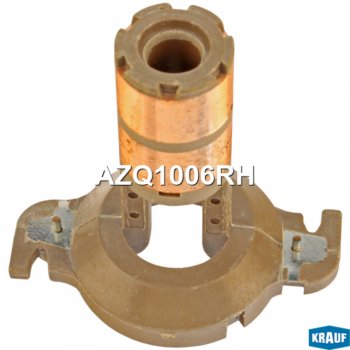 369 р. Кольцо HYUNDAI Accent (00-05) генератора контактное (коллектор) KRAUF KRAUF azq1006rh  с доставкой в г. Кемерово. Увеличить фотографию 3