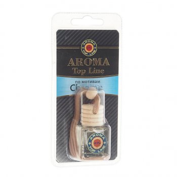 296 р. Ароматизатор подвесной жидкостный (Azzaro Chrome) 5мл TOP LINE TOP LINE azzaro chrome  с доставкой в г. Кемерово. Увеличить фотографию 1