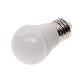 97 р. Лампа светодиодная E27 P45 7W (60W) 220V нейтральный ЭРА ЭРА б0020554  с доставкой в г. Кемерово. Увеличить фотографию 1