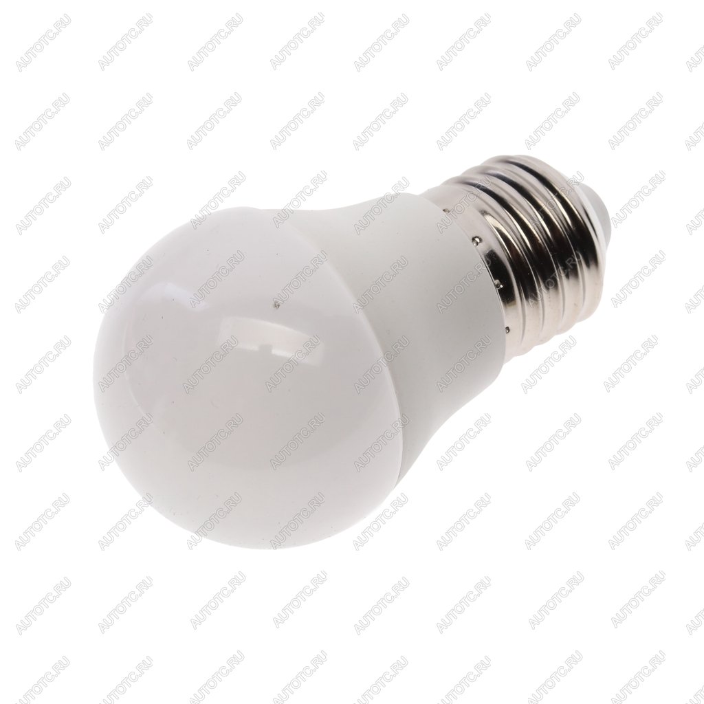 97 р. Лампа светодиодная E27 P45 7W (60W) 220V нейтральный ЭРА ЭРА б0020554  с доставкой в г. Кемерово
