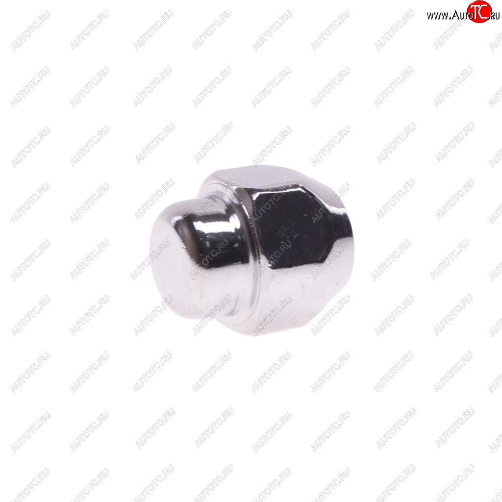 295 р. Гайка колеса М12х1.5х25 конус закрытая ключ 21мм MAZDA 5 (05-10) OE MAZDA b002-37-160b  с доставкой в г. Кемерово
