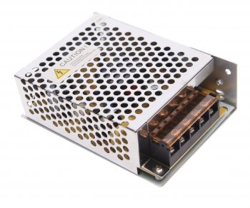 1 099 р. Блок питания светодиодной ленты 12V 60W IP20 ЭРА ЭРА б0044740  с доставкой в г. Кемерово. Увеличить фотографию 1