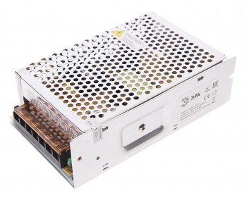 1 989 р. Блок питания светодиодной ленты 12V 150W IP20 ЭРА ЭРА б0044742  с доставкой в г. Кемерово. Увеличить фотографию 1