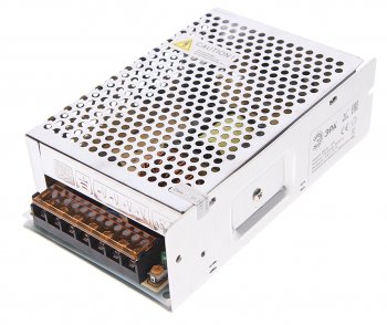 1 239 р. Блок питания светодиодной ленты 12V 200W IP20 ЭРА ЭРА б0044743  с доставкой в г. Кемерово. Увеличить фотографию 1