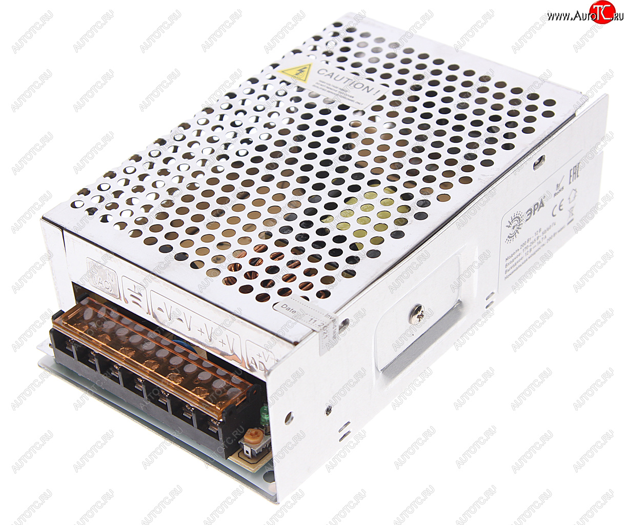1 239 р. Блок питания светодиодной ленты 12V 200W IP20 ЭРА ЭРА б0044743  с доставкой в г. Кемерово