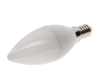 60 р. Лампа светодиодная E14 B35 6W (40W) 220V теплый ECO ЭРА ЭРА б0052383  с доставкой в г. Кемерово. Увеличить фотографию 1