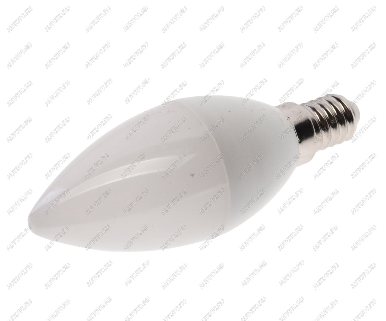 60 р. Лампа светодиодная E14 B35 6W (40W) 220V теплый ECO ЭРА ЭРА б0052383  с доставкой в г. Кемерово