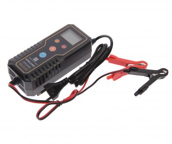 4 599 р. Устройство зарядное 6-12V 15A 240Ач 220V (автомат) BOLAIMEI BOLAIMEI b02  с доставкой в г. Кемерово. Увеличить фотографию 1