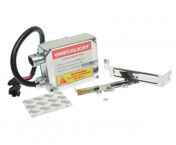 739 р. Блок контрольный Xenon 12V OMEGALIGHT OMEGALIGHT b0l 012 000-000  с доставкой в г. Кемерово. Увеличить фотографию 1