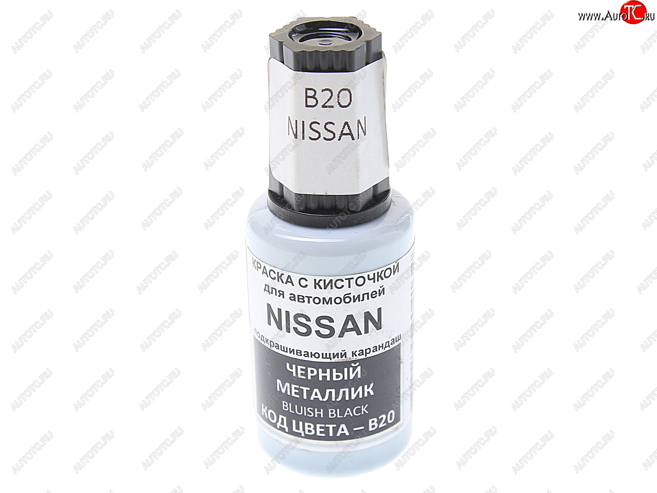 379 р. Краска с кистью 20мл NISSAN B20 PODKRASKA PODKRASKA b20  с доставкой в г. Кемерово