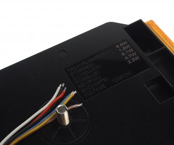 5 999 р. Фонарь задний универсальный светодиодный c подсветкой номера левый LED LT LED TECHNOLOGY b2-l (emc) LED TECHNOLOGY b2-l (emc)  с доставкой в г. Кемерово. Увеличить фотографию 5