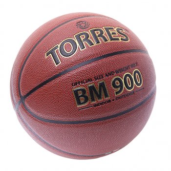 3 299 р. Мяч баскетбольный размер 7 BM900 TORRES TORRES b30037  с доставкой в г. Кемерово. Увеличить фотографию 1