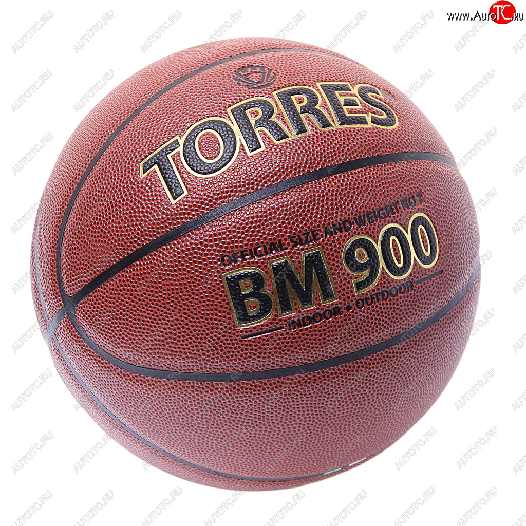 3 299 р. Мяч баскетбольный размер 7 BM900 TORRES TORRES b30037  с доставкой в г. Кемерово