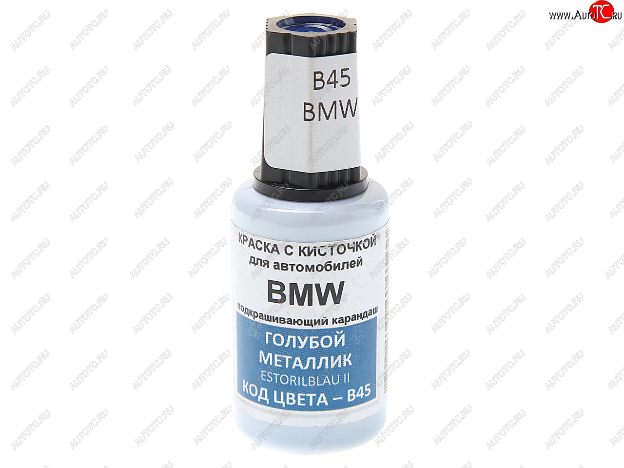 379 р. Краска с кистью 20мл BMW B45 PODKRASKA PODKRASKA b45  с доставкой в г. Кемерово