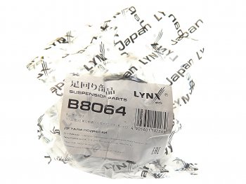 1 129 р. Сайлентблок CHEVROLET Captiva рычага заднего продольного LYNX LYNX b8064  с доставкой в г. Кемерово. Увеличить фотографию 3