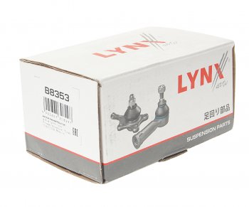 1 739 р. Сайлентблок FORD Ecosport рычага переднего задний LYNX LYNX b8353  с доставкой в г. Кемерово. Увеличить фотографию 2