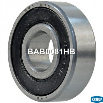 167 р. Подшипник генератора MERCEDES S (W220) передний KRAUF KRAUF bab0081hb  с доставкой в г. Кемерово. Увеличить фотографию 3
