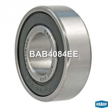 143 р. Подшипник генератора DAF NISSAN SUZUKI (15х35х11мм) KRAUF KRAUF bab4084ee  с доставкой в г. Кемерово. Увеличить фотографию 2