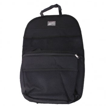839 р. Органайзер на спинку сиденья с термоотделением черный COMFORT ADDRESS COMFORT ADDRESS bag-029  с доставкой в г. Кемерово. Увеличить фотографию 1