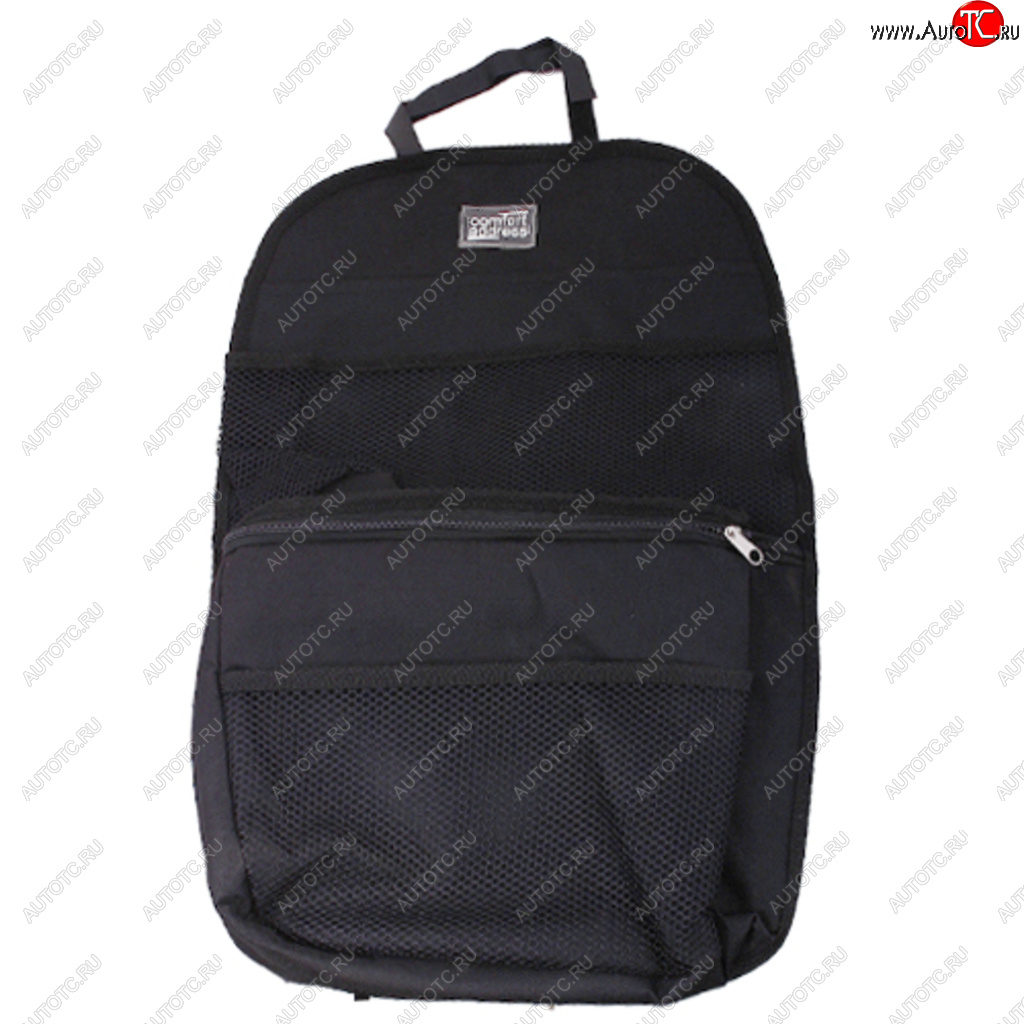 839 р. Органайзер на спинку сиденья с термоотделением черный COMFORT ADDRESS COMFORT ADDRESS bag-029  с доставкой в г. Кемерово