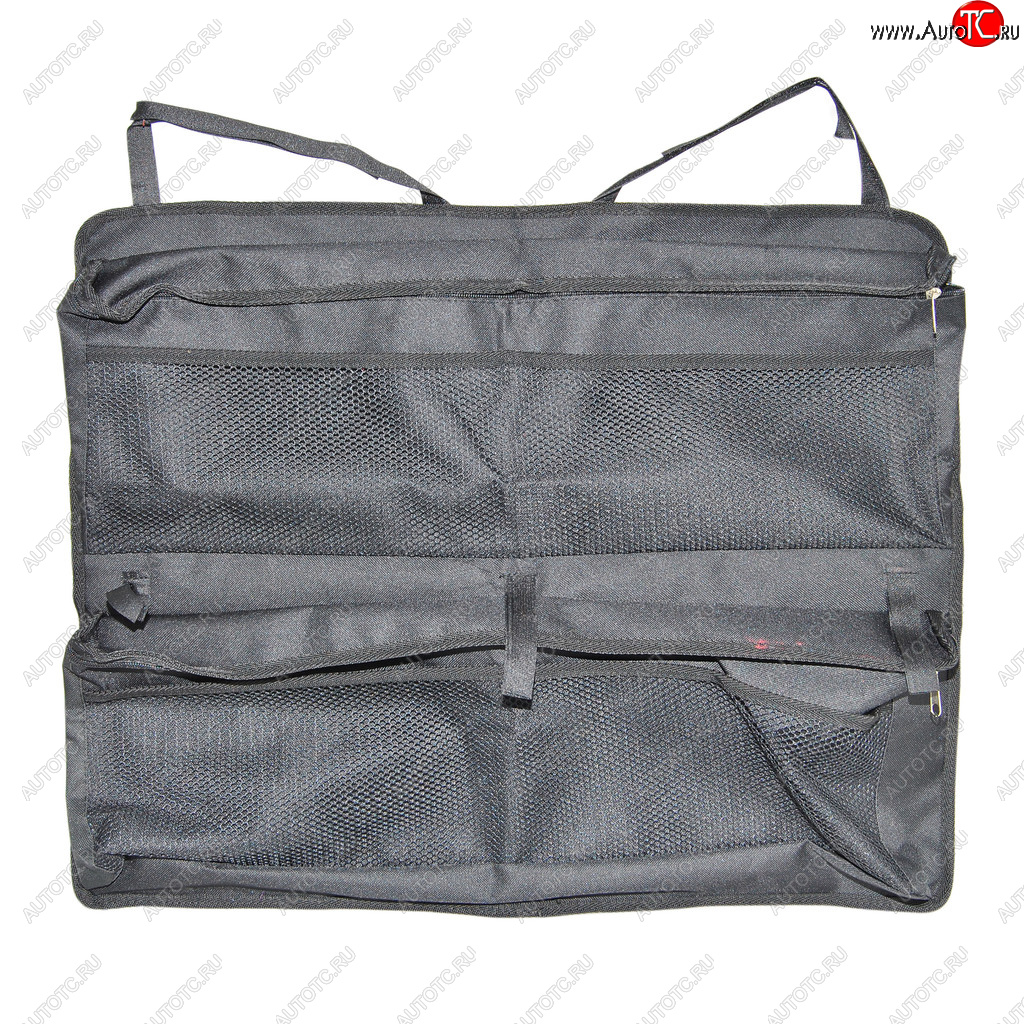 989 р. Органайзер на спинку сиденья черный COMFORT ADDRESS COMFORT ADDRESS bag-031  с доставкой в г. Кемерово