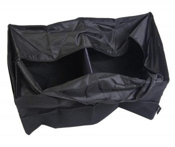 1 149 р. Органайзер в багажник 58х35х32см складной черный COMFORT ADDRESS COMFORT ADDRESS bag-061  с доставкой в г. Кемерово. Увеличить фотографию 2