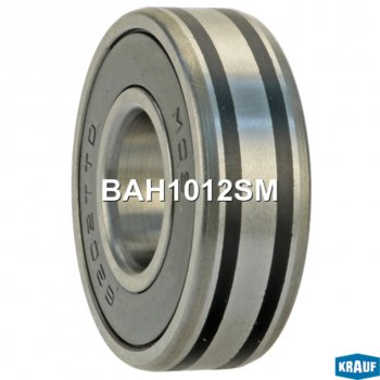 279 р. Подшипник генератора NISSAN SUZUKI (15x35x11мм) KRAUF KRAUF bah1012sm  с доставкой в г. Кемерово. Увеличить фотографию 2