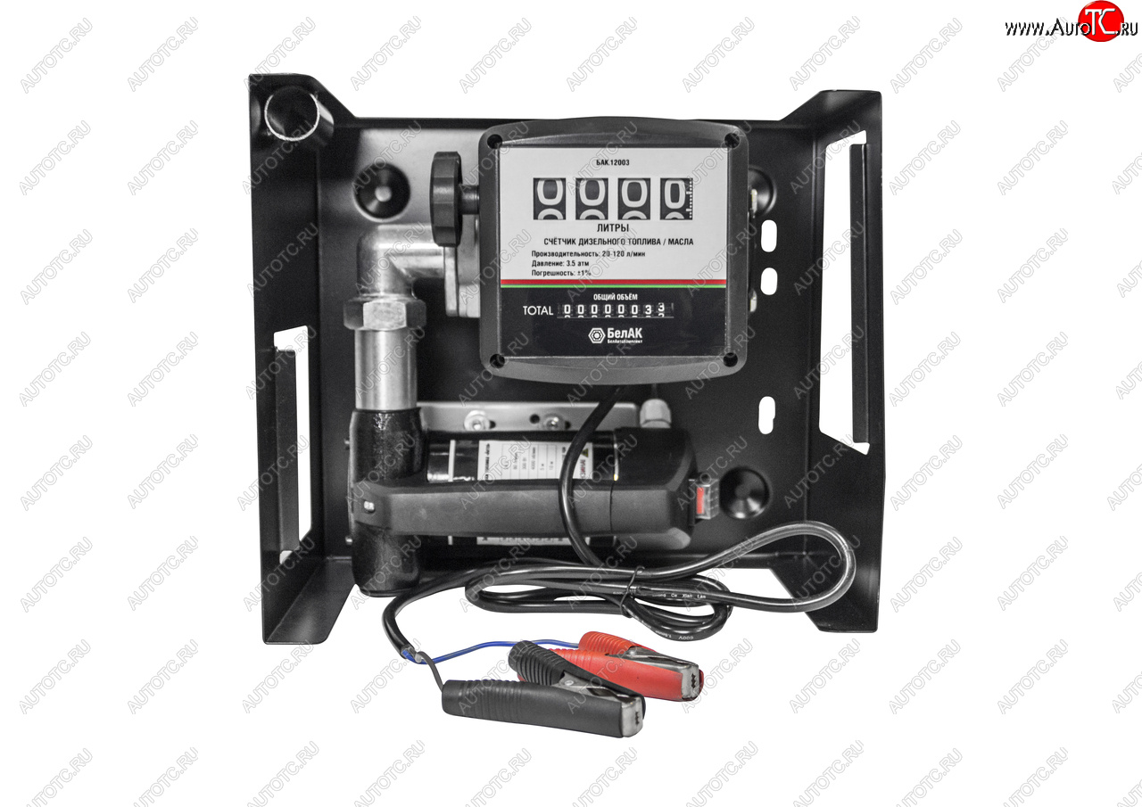 24 999 р. Станция для перекачки топлива 12V 80л/мин. со счетчиком Антей комплекс БЕЛАК БЕЛАВТОКОМПЛЕКТ бак.12082 БЕЛАВТОКОМПЛЕКТ бак.12082  с доставкой в г. Кемерово