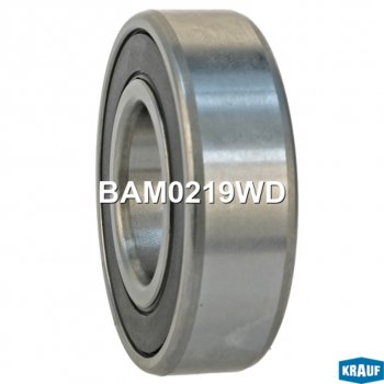 369 р. Подшипник генератора MAZDA (25х52х15мм) KRAUF KRAUF bam0219wd  с доставкой в г. Кемерово. Увеличить фотографию 2