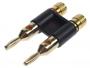 539 р. Терминал аудио URAL URAL banana plug terminal  с доставкой в г. Кемерово. Увеличить фотографию 1