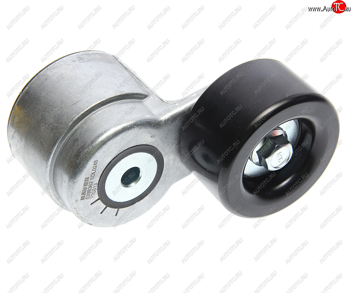 2 999 р. Натяжитель ремня ГАЗель Next дв.CUMMINS ISF 2.8 ЕВРО-4 G-PART (ОАО ГАЗ) G-PART bbl1027  с доставкой в г. Кемерово