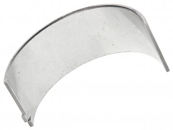 114 р. Вкладыш ГАЗ,ПАЗ дв.CUMMINS ISF 3.8 шатунный нижний d=0.00 (ОАО ГАЗ) G-PART bbl1160  с доставкой в г. Кемерово. Увеличить фотографию 2