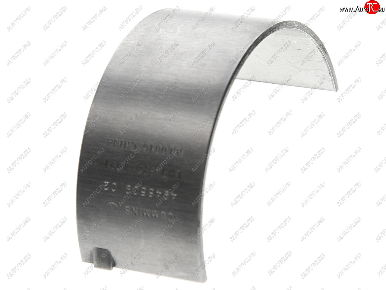 114 р. Вкладыш ГАЗ,ПАЗ дв.CUMMINS ISF 3.8 шатунный нижний d=0.00 (ОАО ГАЗ) G-PART bbl1160  с доставкой в г. Кемерово