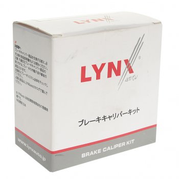 399 р. Ремкомплект суппорта OPEL Vectra С (02-) тормозного заднего LYNX LYNX bc0170  с доставкой в г. Кемерово. Увеличить фотографию 3