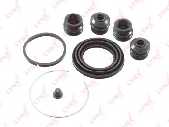 559 р. Пыльник TOYOTA Corolla,Camry (97-01) направляющей суппорта переднего LYNX LYNX bc0327  с доставкой в г. Кемерово. Увеличить фотографию 1