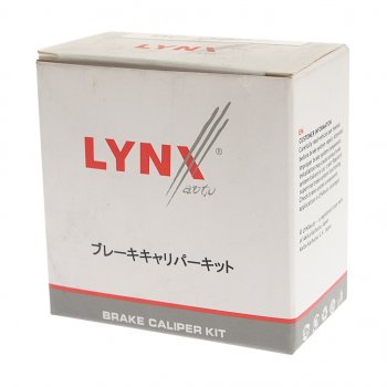 177 р. Ремкомплект суппорта тормозного MAZDA 6 (02-) переднего LYNX LYNX bc0467  с доставкой в г. Кемерово. Увеличить фотографию 2