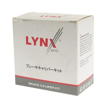 489 р. Ремкомплект суппорта тормозного LYNX LYNX bc0563  с доставкой в г. Кемерово. Увеличить фотографию 2