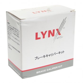 349 р. Ремкомплект суппорта LEXUS IS250 (05-14) тормозного заднего LYNX LYNX bc0595  с доставкой в г. Кемерово. Увеличить фотографию 2