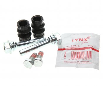 379 р. Ремкомплект суппорта CITROEN C2,C3 переднего LYNX LYNX bc2005  с доставкой в г. Кемерово. Увеличить фотографию 1