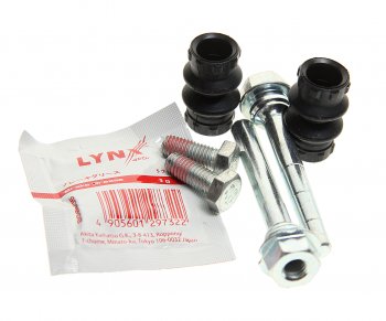 479 р. Направляющая суппорта CITROEN C2 (03-09),C3 (09-) заднего комплект LYNX LYNX bc2015  с доставкой в г. Кемерово. Увеличить фотографию 1
